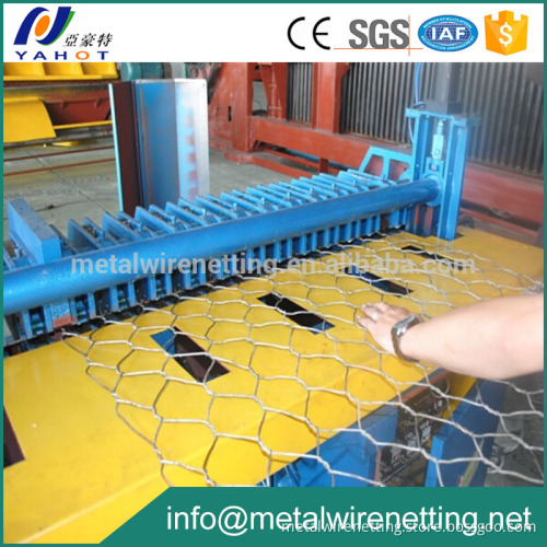 Gabion Mesh Automated Edge Banding Machine